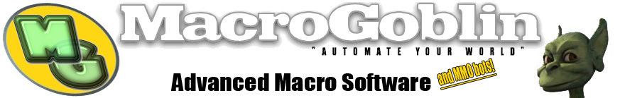 MacroGoblin MMO Bots